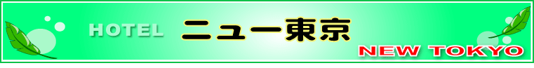 ホテル ニュー東京